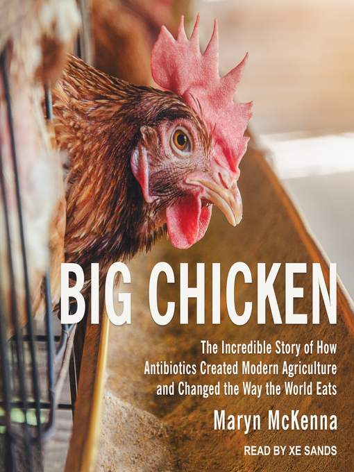 Title details for Big Chicken by Maryn McKenna - Wait list